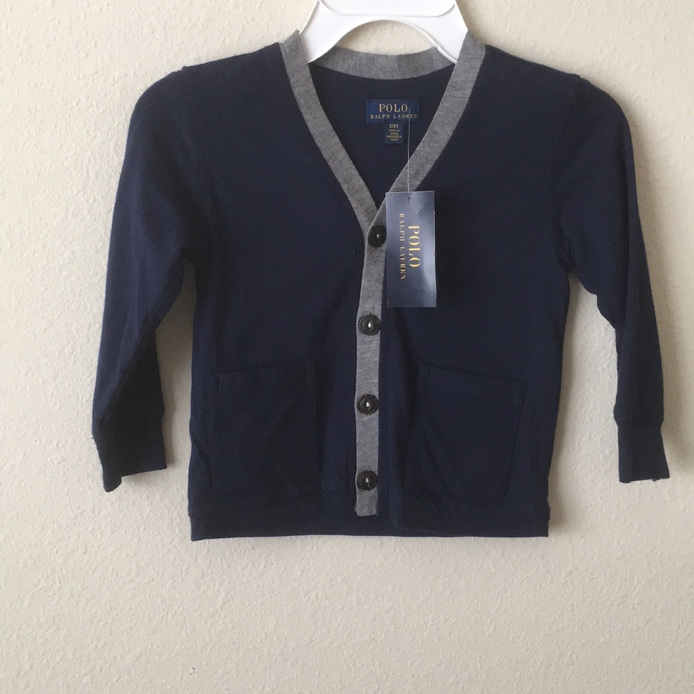 Polo Ralph Lauren toddlers cardigan
